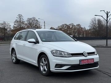 Авто Volkswagen Golf 2018 № 8474443
