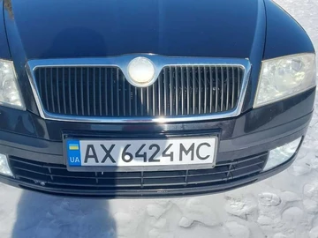 Авто Skoda Octavia 2007 № 8474444