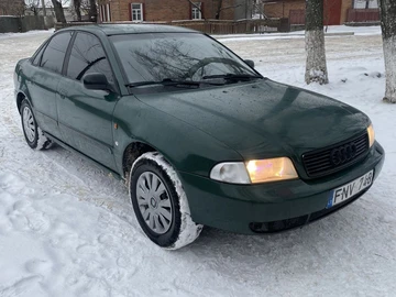 Авто Audi A4 1997 № 8474445