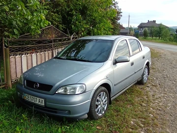 Авто Opel Astra 2003 № 8474446