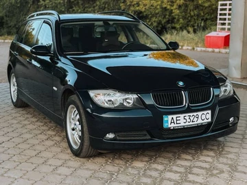 Авто BMW 3 Серия 2006 № 8474448