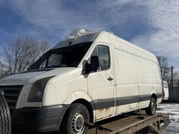Авто Volkswagen Crafter 2008 № 8474449