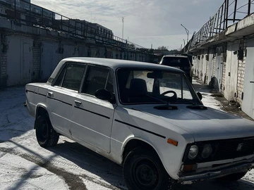 Авто ВАЗ 2106 1989 № 8474453