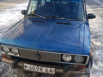 Авто ВАЗ 2106 1986 № 8474455