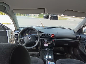 Авто Volkswagen Passat Variant 2002 № 8474456