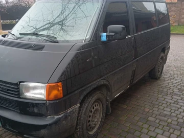 Авто Volkswagen Transporter 2002 № 8474457