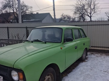 Авто Иж 21251 1990 № 8474459
