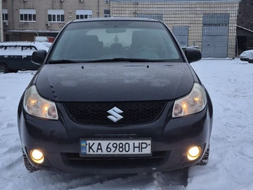 Авто Suzuki Sx4 2008 № 8474460