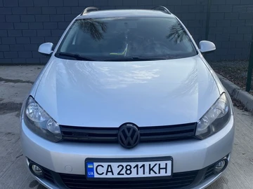 Авто Volkswagen Golf 2010 № 8474461