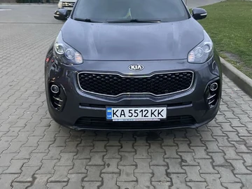 Авто KIA Sportage 2016 № 8474465