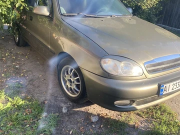 Авто Daewoo Lanos Sens  2008 № 8474466