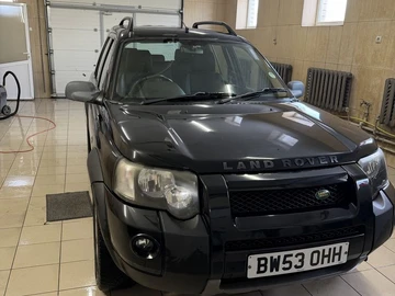 Авто Land Rover Freelander 2002 № 8474507