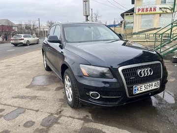 Авто Audi Q5 2010 № 8474508