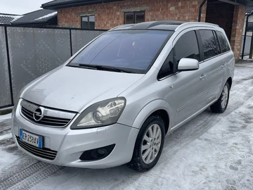 Авто Opel Zafira 2010 № 8474513
