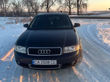 Авто Audi A4 2002 № 8474514