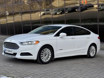 Авто Ford Fusion Usa  2014 № 8474516