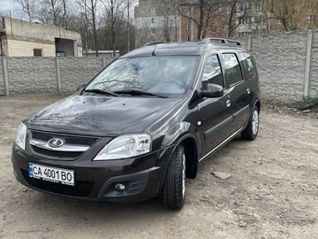 Авто ВАЗ Largus 2015 № 8474518