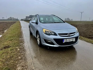 Авто Opel Astra 2014 № 8474519