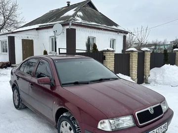 Авто Skoda Octavia 2000 № 8474520