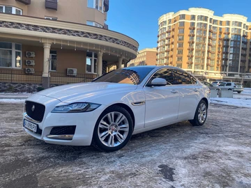 Авто Jaguar Xf 2016 № 8474521