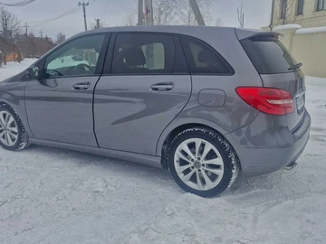 Авто Mercedes B Серия 2014 № 8474522