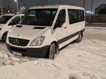 Авто Mercedes Sprinter 2007 № 8474523