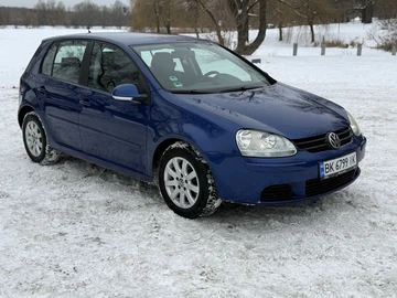 Авто Volkswagen Golf 2005 № 8474525