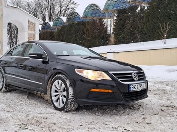 Авто Volkswagen Passat Cc 2011 № 8474526