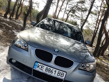 Авто BMW 5 Серия 2004 № 8474528