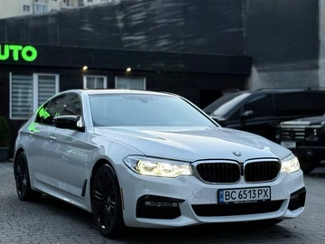 Авто BMW 5 Серия 2017 № 8474529