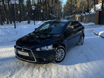 Авто Mitsubishi Lancer 2010 № 8474533
