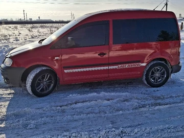 Авто Volkswagen Caddy 2009 № 8474535