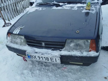 Авто ВАЗ 2109 1995 № 8474537