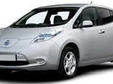 Авто Nissan Leaf 2015 № 8474539