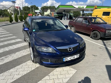 Авто Mazda 6 2006 № 8474540