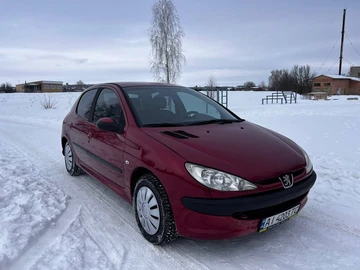 Авто Peugeot 206 2005 № 8474541