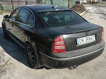Авто Skoda Superb 2005 № 8474542