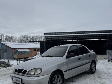 Авто Daewoo Lanos Sens  2003 № 8474545