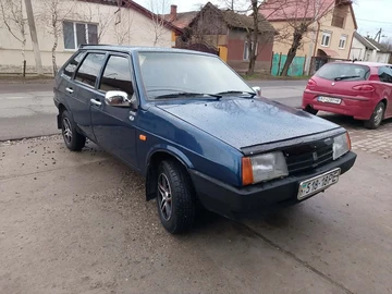 Авто ВАЗ 2109 2000 № 8474574
