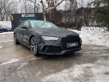 Авто Audi A7 2017 № 8474576