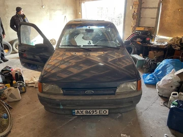 Авто Ford Escort 1997 № 8474580