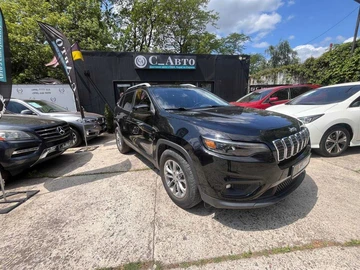 Авто Jeep Cherokee 2018 № 8474582