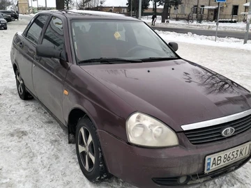 Авто ВАЗ 21071 2008 № 8474586