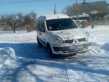 Авто Renault 4 2007 № 8474591