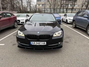 Авто BMW 5 Серия 2013 № 8474592