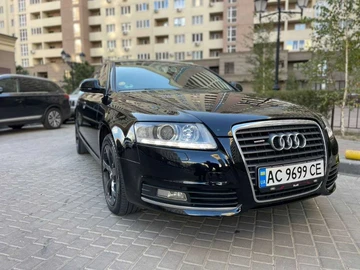 Авто Audi A6 2009 № 8474593