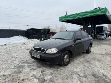 Авто Daewoo Lanos Sens  2007 № 8474596