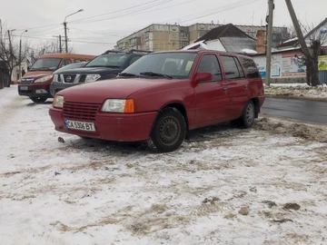 Авто Opel Kadett 1987 № 8474598