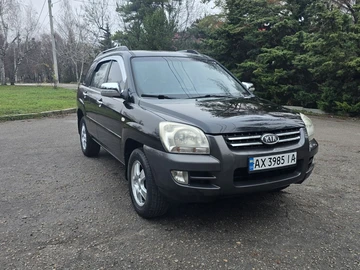 Авто KIA Sportage 2006 № 8474599