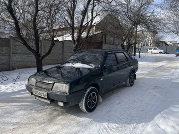 Авто ВАЗ 21099 1995 № 8474600
